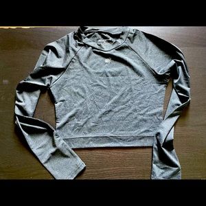 Jed North long sleeve crop